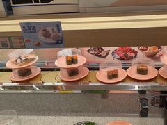 -争鲜回转寿司(太阳宫凯德PLUS店)