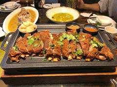 -漫渡庄绿岛花园•隐世庭园菜(滨湖店)