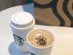 燕麦丝绒拿铁-星巴克臻选(沈阳万象城店)