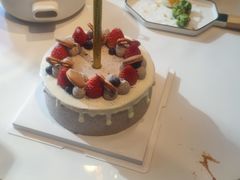 -山与蓝·轻糖鲜果蛋糕(勒泰店)