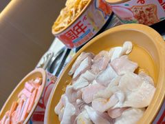 -龍歌自助小火锅(市北CBD万达店)