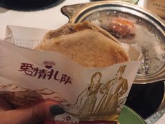 -一叶一世界·素食餐厅(锦华万达店)