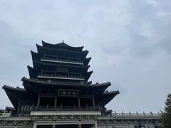-济南大明湖景区