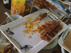 -丽泽山庄·生态怀柔菜·虹鳟鱼(红螺寺店)
