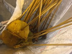 -乐彡炸串·烤苕皮(西单华威约饭街店)