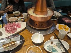 -额尔敦草原涮羊肉·烧烤(冻青树总店)
