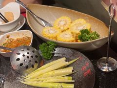 -捞王猪肚鸡火锅(财富中心店)