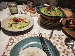 -芭札·Thai泰国餐厅(同和金铂天地店)
