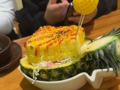 -恩你小木屋·韩式料理(假日广场店)