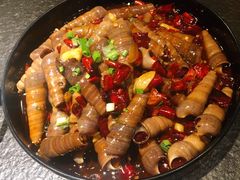 -马路边上·小海鲜烧烤(八一路店)