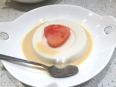 杏仁布丁-甜蜜蜜港式茶餐厅(虹梅店)