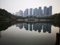 -重庆彩云湖湿地公园
