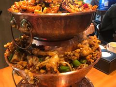 -炉小二铜锅牛蛙•川湘菜(三里屯店)