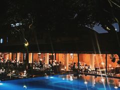 -喜洲吧·江畔老船厂·庭院餐厅(喜临院店)