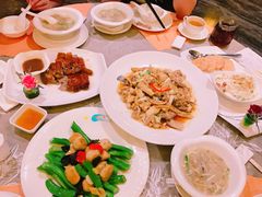 -香云轩·顺德菜(香云纱园林酒店店)