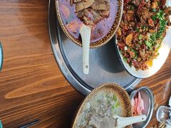 -老桥张羊肉