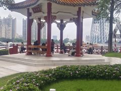-海心沙亚运公园