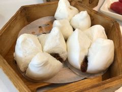 蜜汁叉烧包-怀德酒楼·粤菜·海鲜·茶点(宝安国际机场店)