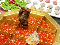 -蜀九香火锅(彩虹店)