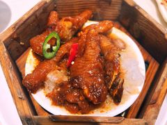 -香港池仔记肠粉王(博多新记襄阳南路店)