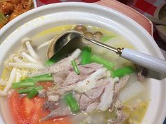 -西贝莜面村(上海百联西郊店)