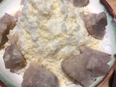 芋头牛奶冰-鲜芋仙(南开大悦城店)