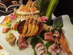 -Mr.Fish鱼鲜生海鲜放题(高德置地冬广场店)