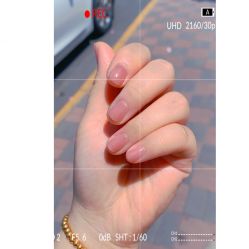 点击看大图 -1T·1M 日式美甲美睫