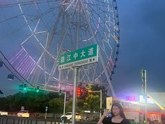 -南昌之星摩天轮