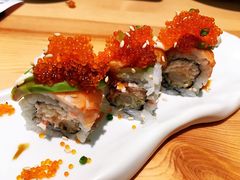 鲜虾牛油果卷-TORO MaKi 寿司·日料(华创店)