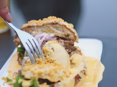 -Lets burger非常汉堡·环球风味(蓝色港湾店)
