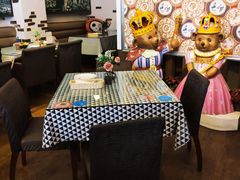 大堂-嘉喜来比萨(罗马花园店)