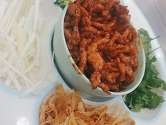 -合合春饼·酱骨·东北菜(潘家园店)