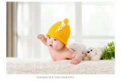 -星豆豆儿童摄影(南郊太白南路店)