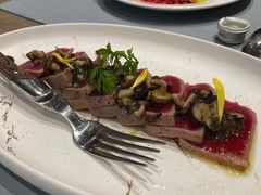 松露酱吞拿鱼-Mezomd曼索蒂西班牙餐厅(广粤店)