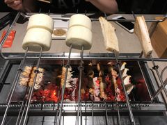 烤馒头-丰茂烤串(钦州北路店)