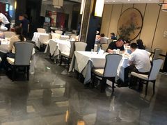 大堂-眉州东坡(春秀路店)