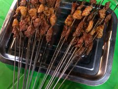 -正宁路小吃夜市