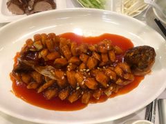 -西安烤鸭店(369烤鸭王店)