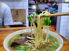 大排面-无名氏面馆(邮电路店)