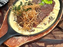 -BARBARIAN餐厅(武定路店)