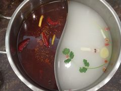 鸳鸯锅-朋友的火锅店(辽大店)