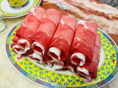 -清真·马家火锅美食城(镇江北路店)