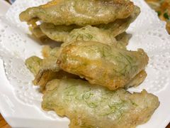 苔条黄鱼-熠盛·本帮菜Bistro(永嘉路店)