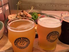-Devils’ Brewery小恶魔精酿啤酒(武汉天地店)