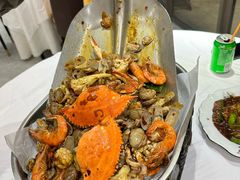 -碧海银沙海鲜餐厅(恒大海上威尼斯店)