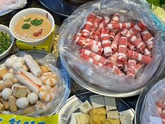 -清真·金鑫隆牛羊肉(环山路店)