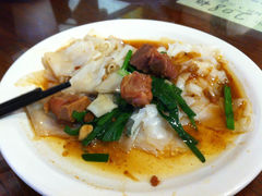 排骨捞陈村粉-黄但记老店·陈村粉食府