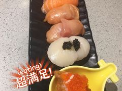 -万岁寿司(万国店)