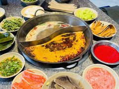 -大虎重庆老火锅(正弘城店)